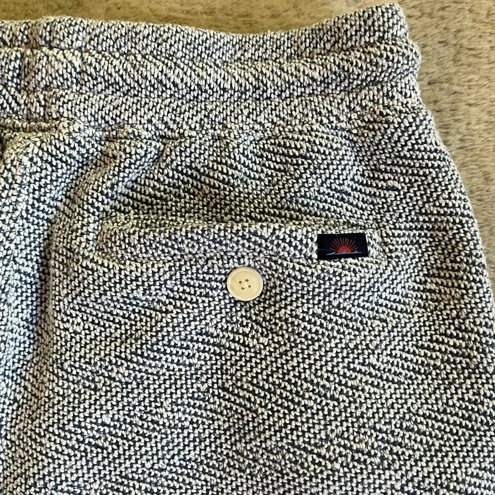 Faherty Whitewater Sweatshort